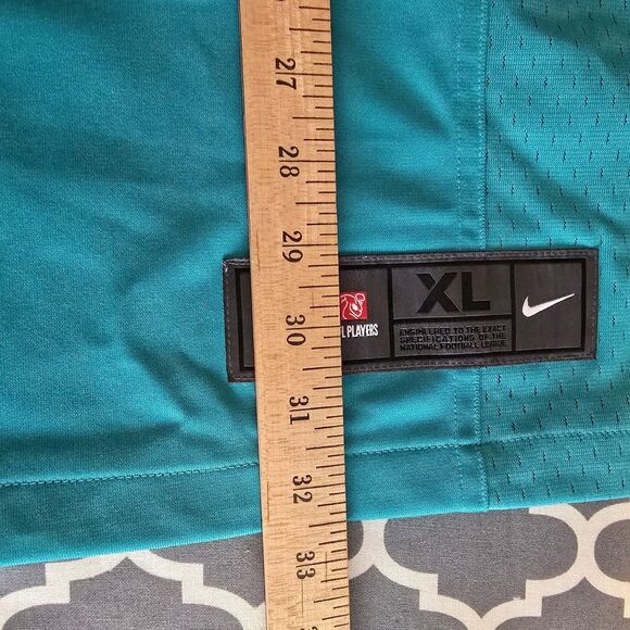 Miami Dolphins NDAMUKONG SUH Nike On Field NFL #93 Football Jersey Size XL - Picture 10 of 12